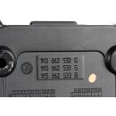 Getränkehalter Becherhalter hinten Cupholder 1K0862533G VW Golf 6 5K1 Original