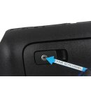 Handschuhfach Staufach Schwarz ohne Dekor 1K1857290E VW Golf 6 Scirocco 3 Eos 1F