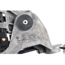 Handbremshebel VW Golf 6 GTI Handbrems Hebel titanschwarz rot Leder 1K0711303M