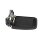 Mittelarmlehne 5K0061123 VW Golf 6 schwarz/rot Kunstleder Verstellbar Neigung und länge