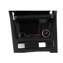 Aschenbecher Anzünder vorne schwarz 5K0857961 VW Golf 5-6 /Cabrio Scirocco 3 Eos