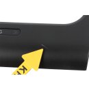 Blende Rahmen Verkleidung Radio Klimabedienteil 5K0858063F-5K0858071M VW Golf 6