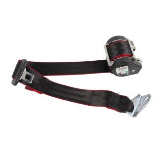 Gurt Sicherheitsgurt hinten rechts VW Golf 6 GTI Edition 35 1K6857806AA Beifahr.