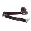 Gurt Sicherheitsgurt hinten rechts VW Golf 6 GTI Edition 35 1K6857806AA Beifahr.