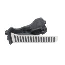 Pedalauflagen VW Scirocco Golf 5-6 GTI Seat Cupra Edelstahl Kappen Fußstütze Gas