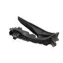 Pedalauflagen VW Scirocco Golf 5-6 GTI Seat Cupra Edelstahl Kappen Fußstütze Gas