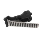 Pedalauflagen VW Scirocco Golf 5-6 GTI Seat Cupra Edelstahl Kappen Fußstütze Gas