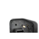 Pedalauflagen VW Scirocco Golf 5-6 GTI Seat Cupra Edelstahl Kappen Fußstütze Gas
