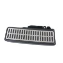 Pedalauflagen VW Scirocco Golf 5-6 GTI Seat Cupra Edelstahl Kappen Fußstütze Gas