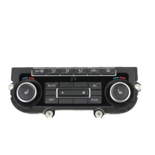 Klimabedienteil Heizung 5K0907044ES VW Golf 6 Eos Passat CC Tiguan Touran Caddy