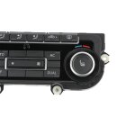 Klimabedienteil Heizung 5K0907044ES VW Golf 6 Eos Passat CC Tiguan Touran Caddy