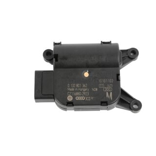 Stellmotor Zentralklappe V425 V426 Heizung Klima 3C0907511A VW Golf 6 Golf 5M