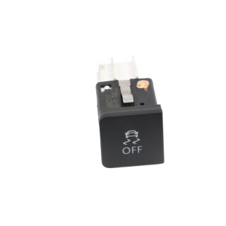 Traktionskontrolle ESP OFF Taster 5K0927117 Schalter VW Golf 5-6 Jetta EOS 1F