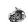 KZW 6 Gang Getriebe VW Golf 6 Edition 35 173KW 2,0 TFSI 129 TKM Schaltgetriebe