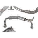 K04 Turbolader Öl-Kühlmittelleitung VW Golf 5-6 R GTI Audi S3 8P Seat 2,0 TFSI 06F145778G-06F121497G-06F145735F-06F121492L