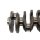 Kurbelwelle 06H105021M VW Golf 6 GTI 2,0 TSI Skoda Seat Audi CCZB,CCTA,CBFA Motor