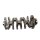 Kurbelwelle 06H105021M VW Golf 6 GTI 2,0 TSI Skoda Seat Audi CCZB,CCTA,CBFA Motor