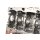 CCZ Motorblock Roh VW Golf 6 GTI Scirocco 1K Eos Skoda Seat 2.0 TSI 155 kW Motor