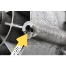 Schaltgetriebe MDL 6 Gang VW Eos, Tiguan, Passat B7 Seat Audi Skoda 2,0 TSI Getriebe