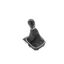 Schaltknauf Schaltsack 5K0711113S Teilleder 6 Gang VW Golf 6 Cabrio-Eos 1F