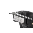 Schaltknauf Schaltsack 5K0711113S Teilleder 6 Gang VW Golf 6 Cabrio-Eos 1F