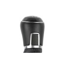 Schaltknauf Schaltsack 5K0711113S Teilleder 6 Gang VW Golf 6 Cabrio-Eos 1F