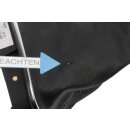 Schaltknauf Schaltsack 5K0711113S Teilleder 6 Gang VW Golf 6 Cabrio-Eos 1F