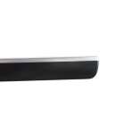 Dekorleisten Armaturenbrett alu black peak VW Eos 1F Leiste Handschuhfach-Tacho