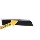 Dekorleisten Armaturenbrett alu black peak VW Eos 1F Leiste Handschuhfach-Tacho