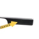 Dekorleisten Armaturenbrett alu black peak VW Eos 1F Leiste Handschuhfach-Tacho