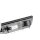 Dekorleisten Armaturenbrett alu black peak VW Eos 1F Leiste Handschuhfach-Tacho