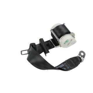 Sicherheitsgurt hinten rechts 1Q0857806 VW Eos 1F Rücksitzbank Gurt Beifahrerseite