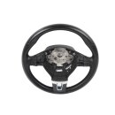 Leder Lenkrad schwarz 1Q0419091AP VW Golf 6 Cabrio Eos 1F...