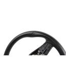 Leder Lenkrad schwarz 1Q0419091AP VW Golf 6 Cabrio Eos 1F Multifunktionslenkrad ohne Tasten