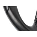 Leder Lenkrad schwarz 1Q0419091AP VW Golf 6 Cabrio Eos 1F Multifunktionslenkrad ohne Tasten