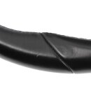 Leder Lenkrad schwarz 1Q0419091AP VW Golf 6 Cabrio Eos 1F Multifunktionslenkrad ohne Tasten