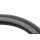 Leder Lenkrad schwarz 1Q0419091AP VW Golf 6 Cabrio Eos 1F Multifunktionslenkrad ohne Tasten