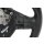Leder Lenkrad schwarz 1Q0419091AP VW Golf 6 Cabrio Eos 1F Multifunktionslenkrad ohne Tasten