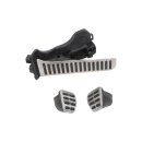 Pedalauflagen VW Scirocco Golf 5-6 GTI Eos 1F Edelstahl...
