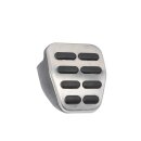 Pedalauflagen VW Scirocco Golf 5-6 GTI Eos 1F Edelstahl...