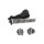 Pedalauflagen VW Scirocco Golf 5-6 GTI Eos 1F Edelstahl Kappen Gas