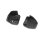 Pedalauflagen VW Scirocco Golf 5-6 GTI Eos 1F Edelstahl Kappen Gas