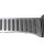 Pedalauflagen VW Scirocco Golf 5-6 GTI Eos 1F Edelstahl Kappen Gas