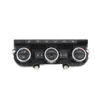 Klimabedienteil Standheizung 3AA907044AJ VW Passat 3C Touran 1T3 Eos 1F Heizung Klima