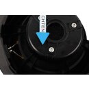 Lautsprecher vorne Tür Dynaudio Tieftöner 1Q0035454D VW Eos links + rechts 1 Stück