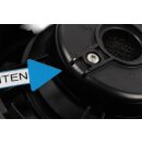 Lautsprecher vorne Tür Dynaudio Tieftöner 1Q0035454D VW Eos links + rechts 1 Stück
