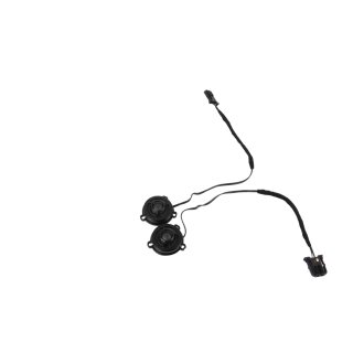 Hochtöner Dynaudio 1Q0035411H VW Eos 1F links+ rechts hinten Seitenverkleidung