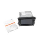 RNS 510 Radio Navigation CD 1T0035680C VW Golf 6 Touran...