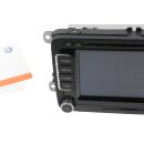 RNS 510 Radio Navigation CD 1T0035680C VW Golf 6 Touran...