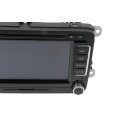 RNS 510 Radio Navigation CD 1T0035680C VW Golf 6 Touran Tiguan Passat 3C Eos